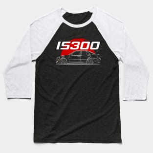 JDM IS 300 Baseball T-Shirt